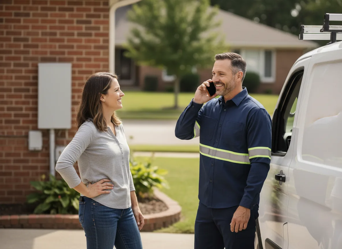 Electrical repair frequently asked questions in Union Furnace, OH